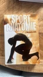 J. Weineck - Sportanatomie, Ophalen of Verzenden, Zo goed als nieuw, J. Weineck