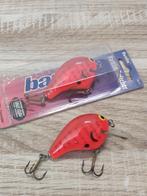 Setje 2 pluggen Bagley USA Rattlin' Twitcher ( kunstaas ), Watersport en Boten, Ophalen of Verzenden, Nieuw, Overige typen