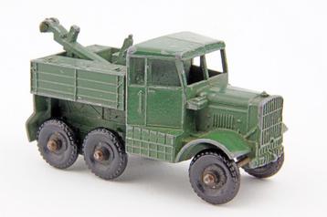 Scammel Breakdown Truck van Lesney beschikbaar voor biedingen