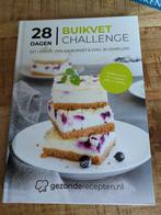 28 dagen buikvet challenge  NIEUW, Ophalen of Verzenden, Zo goed als nieuw