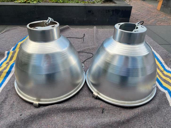 Scheepswerf hanglampen 1957, Huis en Inrichting, Lampen | Hanglampen, Zo goed als nieuw, Ophalen