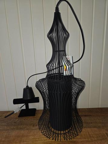 Moderne zwarte hanglamp nieuw beschikbaar voor biedingen