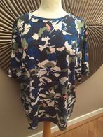 Zgan, prachtig shirt Boss, maat XL, Blauw, Maat 46/48 (XL) of groter, Ophalen of Verzenden, Zo goed als nieuw