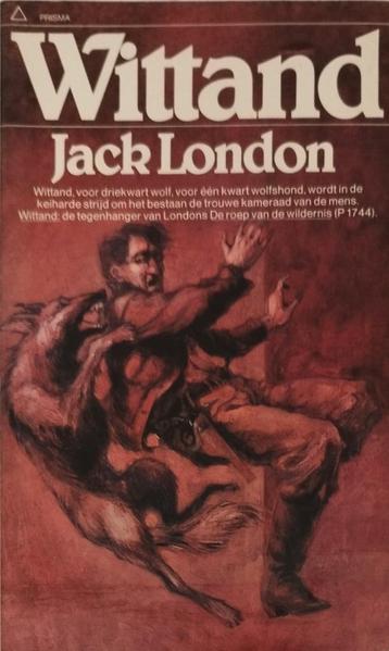 Jack London *** Wittand 	 beschikbaar voor biedingen