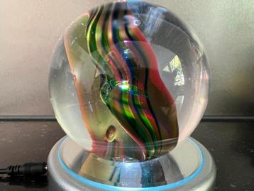 Serica Royal Leerdam Siem vd Marel Paperweight Multicolor 57 beschikbaar voor biedingen