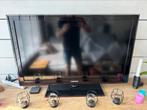 Samsung tv, Ophalen, Gebruikt, 50 Hz, LCD
