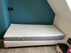 Vesteröy matras IKEA 90x200 (zo goed als nieuw), Ophalen, 90 cm, Eenpersoons, Wit