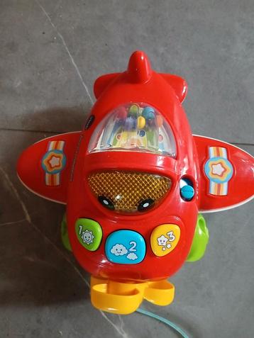 VTech Avonturenvliegtuig - Leerzaam Speelgoed beschikbaar voor biedingen
