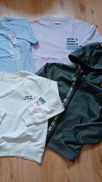 Pakket kleding maat 134-140] o.a Zara, Kinderen en Baby's, Kinderkleding | Maat 134, Trui of Vest, Ophalen of Verzenden, Zo goed als nieuw