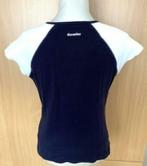 Gaastra top maat S, Blauw, Ophalen of Verzenden, Zo goed als nieuw, Korte mouw