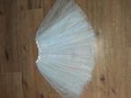 Enkele pattycoat wit maat 38/M, Ophalen, Zo goed als nieuw, Maat 38/40 (M), Carnaval