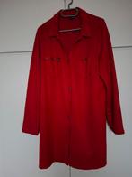 Mooie rode Dreamstar blouse - maat XL, Kleding | Dames, Dreamstar, Maat 46/48 (XL) of groter, Ophalen of Verzenden, Zo goed als nieuw