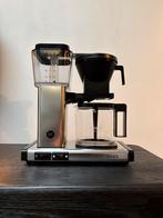 Snelle koffiemachine - weinig gebruikt! Moccamaster, Koffiemachine, Gemalen koffie, Ophalen of Verzenden, Zo goed als nieuw