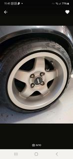 Steffan Velgen 14 inch - Golf 1, Auto-onderdelen, Ophalen, 14 inch, Gebruikt, Banden en Velgen