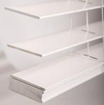 Sfeervolle Shutters/Blinds Houten Jaloezieën vanaf € 59,95, Ophalen, 200 cm of meer, Wit, Nieuw