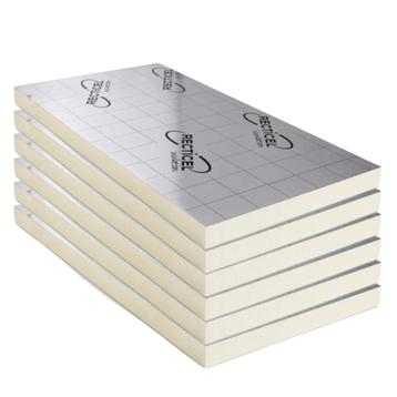 Recticel Eurothane Silver PIR isolatie  beschikbaar voor biedingen