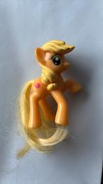 2011 Hasbro MLP Apple Jack mcDonald’s, Ophalen of Verzenden, Gebruikt