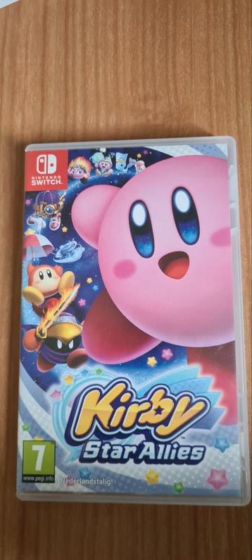 Kirby Star Allies Nintendo Switch