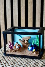 3d geprint aquarium prijs inc verzenden, Dieren en Toebehoren, Vissen | Aquaria en Toebehoren, Ophalen of Verzenden, Zo goed als nieuw