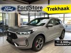 Ford Kuga 2.5 PHEV 243 pk ST-Line X | Trekhaak I AGR stoelen, Auto's, Ford, Gebruikt, Zwart, 4 cilinders, Kuga