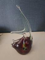 Mtarfa Malta art glass beeld "vis", Ophalen of Verzenden