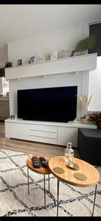 Ikea Besta tv meubel, Ophalen, Gebruikt, 25 tot 50 cm, Minder dan 100 cm
