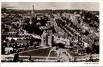 Enkhuizen met Drommedaris - KLM luchtfoto, Verzenden, 1940 tot 1960, Ongelopen, Noord-Holland