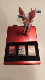 Pokémon Switch bundel in Pokédex box (6 games), Spelcomputers en Games, Games | Nintendo Switch, Avontuur en Actie, Gebruikt, 1 speler