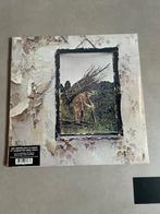 Led zeppelin - 4, Ophalen of Verzenden, Zo goed als nieuw, Poprock
