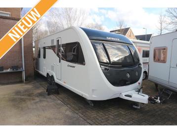 Sprite Cruzer 635 SR EXTRA HOGE KORTING? beschikbaar voor biedingen