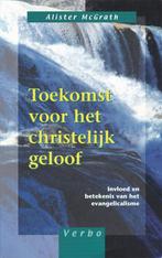 Toekomst voor het christelijk geloof - Alister McGrath, Gelezen, Christendom | Protestants, Ophalen of Verzenden, Alister McGrath