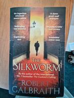 Robert Galbraith - The Silkworm, Boeken, Robert Galbraith, Ophalen of Verzenden, Zo goed als nieuw