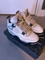 Jordan 4 navy blauw, Kleding | Heren, Schoenen, Blauw, Nike, Ophalen of Verzenden, Sneakers of Gympen