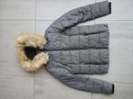 winterjas grijs Maat S, New Yorker, Ophalen of Verzenden, Zo goed als nieuw, Maat 36 (S)