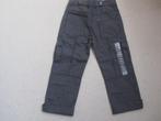 Zwarte streepbroek WE 128, Kinderen en Baby's, Kinderkleding | Maat 128, Broek, WE, Verzenden, Nieuw