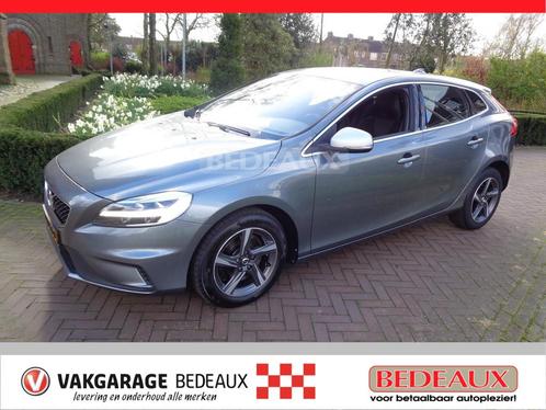 VOLVO V40 2.0 D3 150PK Business Sport R-design / 1e eig / Gr, Auto's, Volvo, Bedrijf, Te koop, V40, ABS, Airbags, Airconditioning