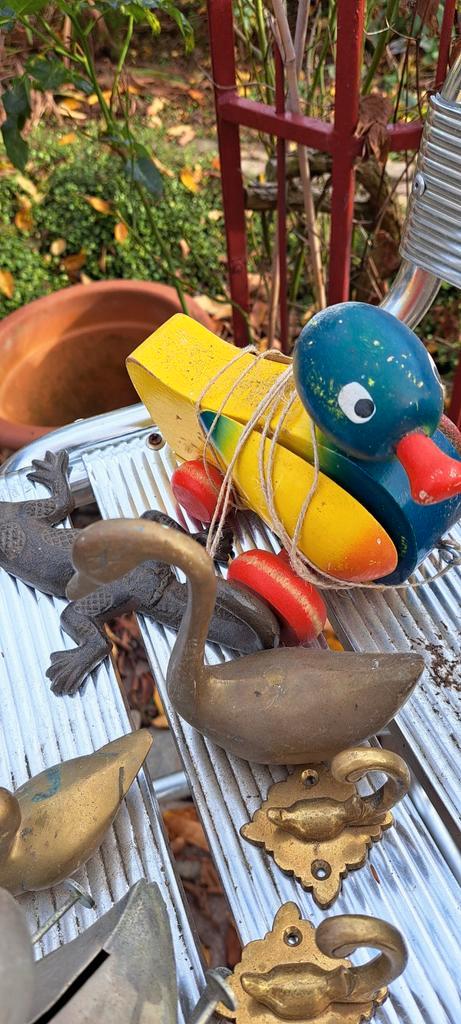 Oude Eendjes & Diversen, Antiek en Kunst, Curiosa en Brocante, Ophalen of Verzenden