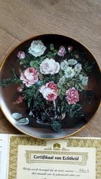 Koninklijke Mosa wandbordje, Antiek en Kunst, Ophalen