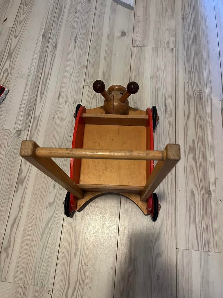 Loopwagen, zie foto, Ophalen of Verzenden, Gebruikt