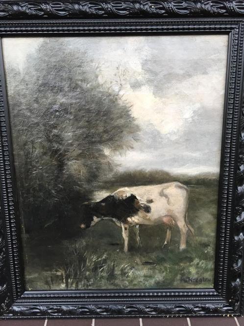 Partij schilderijen ivm verhuizing prive verzameling, Antiek en Kunst, Kunst | Schilderijen | Klassiek, Ophalen