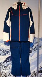 Spyder heren skipak Titan  XL/54 Gore-Tex,blauw/rood/wit, Maat 56/58 (XL), Ophalen of Verzenden, Zo goed als nieuw, Spyder