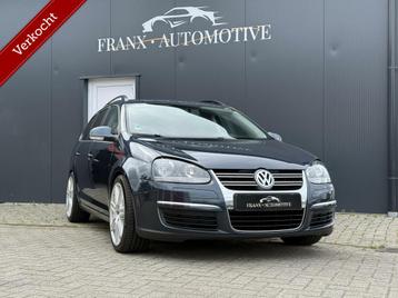Volkswagen Golf Variant 1.4 TSI |CARPLAY|CRUISE|TREKHAAK| beschikbaar voor biedingen