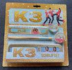 K3 ( Kristel/ Karen/ Josje) Puzzel en schrijf set, Ophalen of Verzenden, Zo goed als nieuw