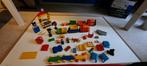 Hele grote treinenset met veel rails, Kinderen en Baby's, Speelgoed | Duplo en Lego, Ophalen of Verzenden, Gebruikt, Duplo