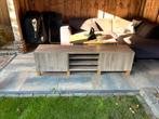 Gratis Ikea Besta tv meubel 180 x 40, Ophalen, Gebruikt, Hout