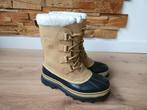 Sorel Caribou Snowboots maat 42 waterproof, Bruin, Boots, Ophalen of Verzenden, Zo goed als nieuw