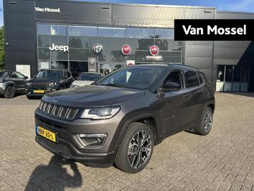 Jeep Compass 4xe 240 Plug-in Hybrid Electric S | Lederen Bek beschikbaar voor biedingen