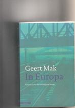 Geert Mak in Europa, Boeken, Ophalen of Verzenden, Nieuw, Europa
