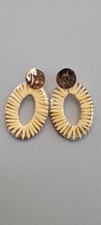 Biba oorbellen, Overige materialen, Hangers, Nieuw, Ophalen of Verzenden