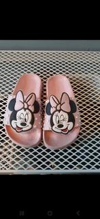 Slippers minnie mouse maat 26 / 27, Overige typen, Meisje, Ophalen of Verzenden, Zo goed als nieuw